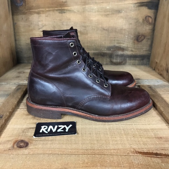 ll bean chippewa boots